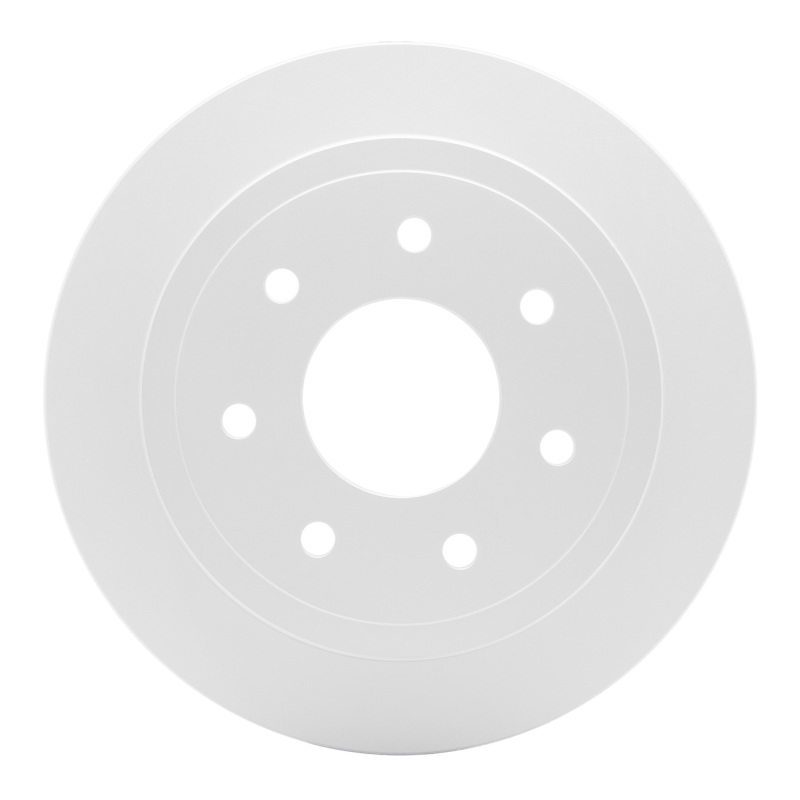 Ford F-150 Brake Rotor (1) - Rear - R1 Concepts - GeoSPEC Coated - `04-`11 Ford F-150 Brake Rotor (1) - Rear - R1 Concepts - GeoSPEC Coated - `04-`11